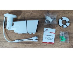 Видеокамера IP SMR-8749-POE (2.7-13.5мм)