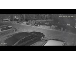 Видеокамера IP SMR-8749-POE (2.7-13.5мм)