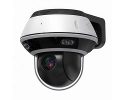 Видеокамера IP PTZ SMR-5849-355-4X-MD-SD-XM-POE (4X ZOOM)