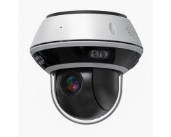 Видеокамера IP PTZ SMR-5849-355-4X-MD-SD-XM-POE (4X ZOOM)