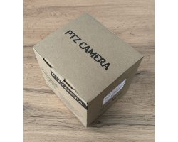 Видеокамера IP PTZ SMR-5849-355-4X-MD-SD-XM-POE (4X ZOOM)