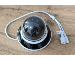 Видеокамера IP PTZ SMR-5849-355-4X-MD-SD-XM-POE (4X ZOOM)