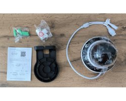 Видеокамера IP PTZ SMR-8847-355-4X-MD-XM-POE (4X ZOOM)