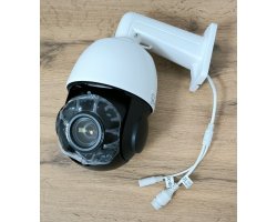 Видеокамера IP PTZ SMR-568-20-AT-SD-XM-POE