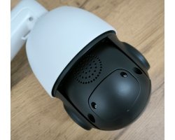 Видеокамера IP PTZ SMR-568-20-AT-SD-XM-POE