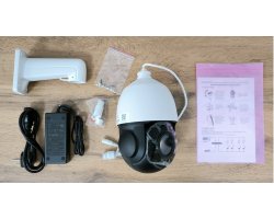 Видеокамера IP PTZ SMR-867-20-SD-XM-POE