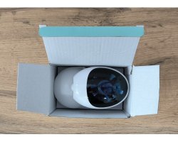 Видеокамера IP SMR-2417-VR-WIFI-SD-MD (2MP, 180°)