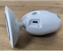 Видеокамера IP SMR-2417-VR-WIFI-SD-MD (2MP, 180°)