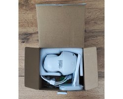 Видеокамера IP Wi-Fi SMR-4537-WIFI-SD-MD-DLED (3.6мм)