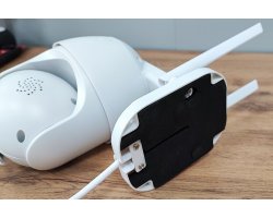 Видеокамера IP Wi-Fi SMR-4537-WIFI-SD-MD-DLED (3.6мм)