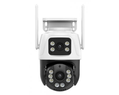 Видеокамера IP Wi-Fi SMR-3537-WIFI-SDMDDL-DLENS (3.6мм/3.6мм)