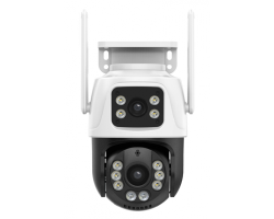 Видеокамера IP Wi-Fi SMR-3537-WIFI-SDMDDL-DLENS (3.6мм/3.6мм)