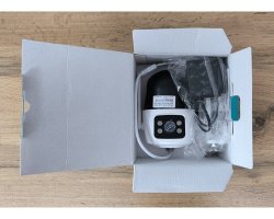 Видеокамера IP Wi-Fi SMR-3537-WIFI-SDMDDL-DLENS (3.6мм/3.6мм)