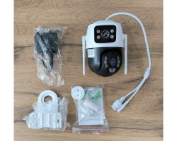 Видеокамера IP Wi-Fi SMR-3537-WIFI-SDMDDL-DLENS (3.6мм/3.6мм)