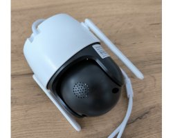 Видеокамера IP Wi-Fi SMR-3537-WIFI-SDMDDL-DLENS (3.6мм/3.6мм)