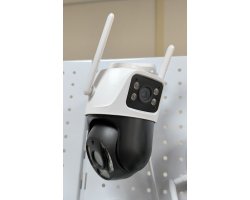 Видеокамера IP Wi-Fi SMR-3537-WIFI-SDMDDL-DLENS (3.6мм/3.6мм)