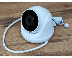 Видеокамера IP WI-FI SMR-5427-MIC-WIFI-SD (2.8мм)