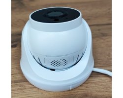 Видеокамера IP WI-FI SMR-5427-MIC-WIFI-SD (2.8мм)