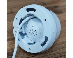 Видеокамера IP WI-FI SMR-5427-MIC-WIFI-SD (2.8мм)