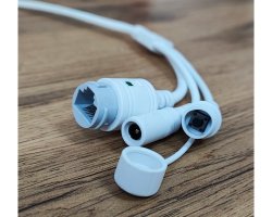 Видеокамера IP WI-FI SMR-5427-MIC-WIFI-SD (2.8мм)