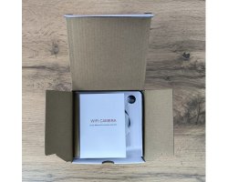 Видеокамера IP WI-FI SMR-3427-MD-SD-WIFI (2.8мм)