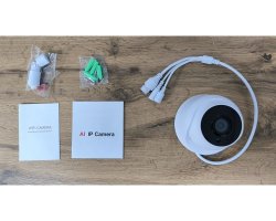 Видеокамера IP WI-FI SMR-3427-MD-SD-WIFI (2.8мм)