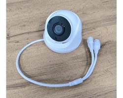 Видеокамера IP WI-FI SMR-3427-MD-SD-WIFI (2.8мм)