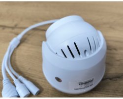 Видеокамера IP WI-FI SMR-3427-MD-SD-WIFI (2.8мм)