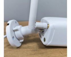 Видеокамера IP WI-FI SMR-3337-MD-SD-DL-WIFI (2.8мм)