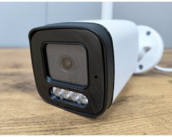 Видеокамера IP WI-FI SMR-5337-WiFi-SD-MD (2.8мм)