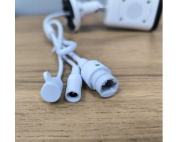 Видеокамера IP WI-FI SMR-5337-WiFi-SD-MD (2.8мм)