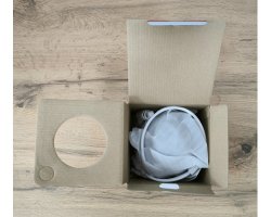 Видеокамера IP WI-FI SMR-2829-WiFi-SD-MD (2.8мм)