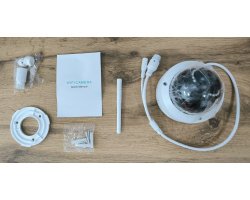 Видеокамера IP WI-FI SMR-2829-WiFi-SD-MD (2.8мм)