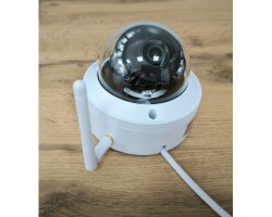 Видеокамера IP WI-FI SMR-2829-WiFi-SD-MD (2.8мм)