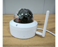 Видеокамера IP WI-FI SMR-2829-WiFi-SD-MD (2.8мм)