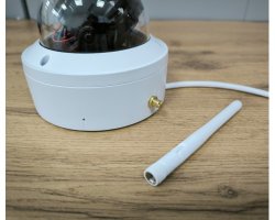 Видеокамера IP WI-FI SMR-2829-WiFi-SD-MD (2.8мм)