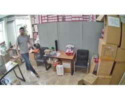 Видеокамера IP WI-FI SMR-2829-WiFi-SD-MD (2.8мм)