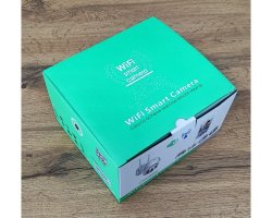 Видеокамера IP WI-FI SMR-8537-WIFI-SD-MD-DLED