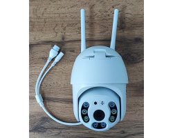 Видеокамера IP WI-FI SMR-8537-WIFI-SD-MD-DLED