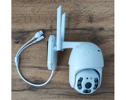 Видеокамера IP WI-FI SMR-8537-WIFI-SD-MD-DLED