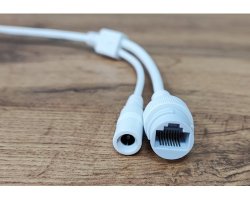 Видеокамера IP WI-FI SMR-8537-WIFI-SD-MD-DLED