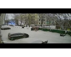 Видеокамера IP WI-FI SMR-8537-WIFI-SD-MD-DLED