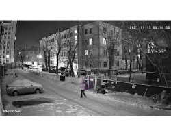 Видеокамера IP SMR-2535-4G