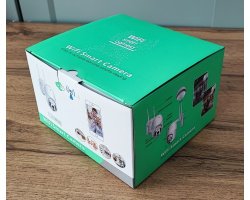 Видеокамера IP 3G/4G SMR-4537-MD-DL-4G