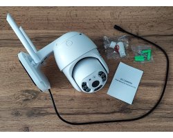 Видеокамера IP 3G/4G SMR-4537-MD-DL-4G