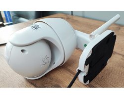 Видеокамера IP 3G/4G SMR-4537-MD-DL-4G