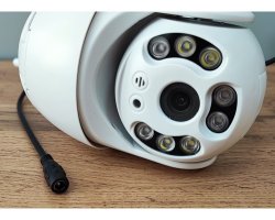 Видеокамера IP 3G/4G SMR-4537-MD-DL-4G