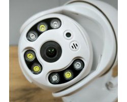 Видеокамера IP 3G/4G SMR-5537-DLED-4G