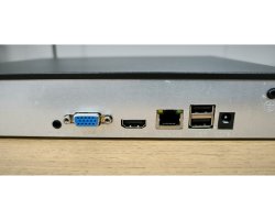 Видеорегистратор IP SMR-9116-4K