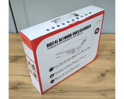 Видеорегистратор IP SMR-9136-4K